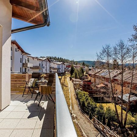 Ferienwohnung Korzo Lipno C Lipno nad Vltavou Exterior foto