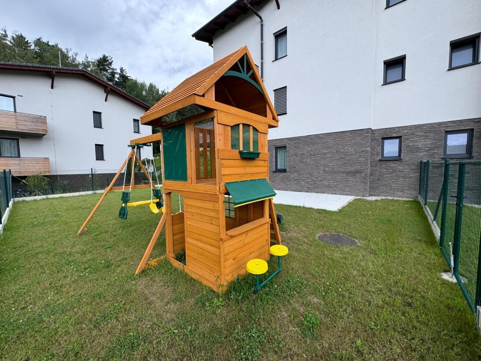 Ferienwohnung Korzo Lipno C Lipno nad Vltavou Zimmer foto
