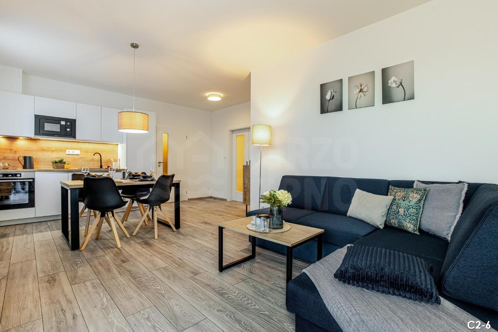 Ferienwohnung Korzo Lipno C Lipno nad Vltavou Exterior foto