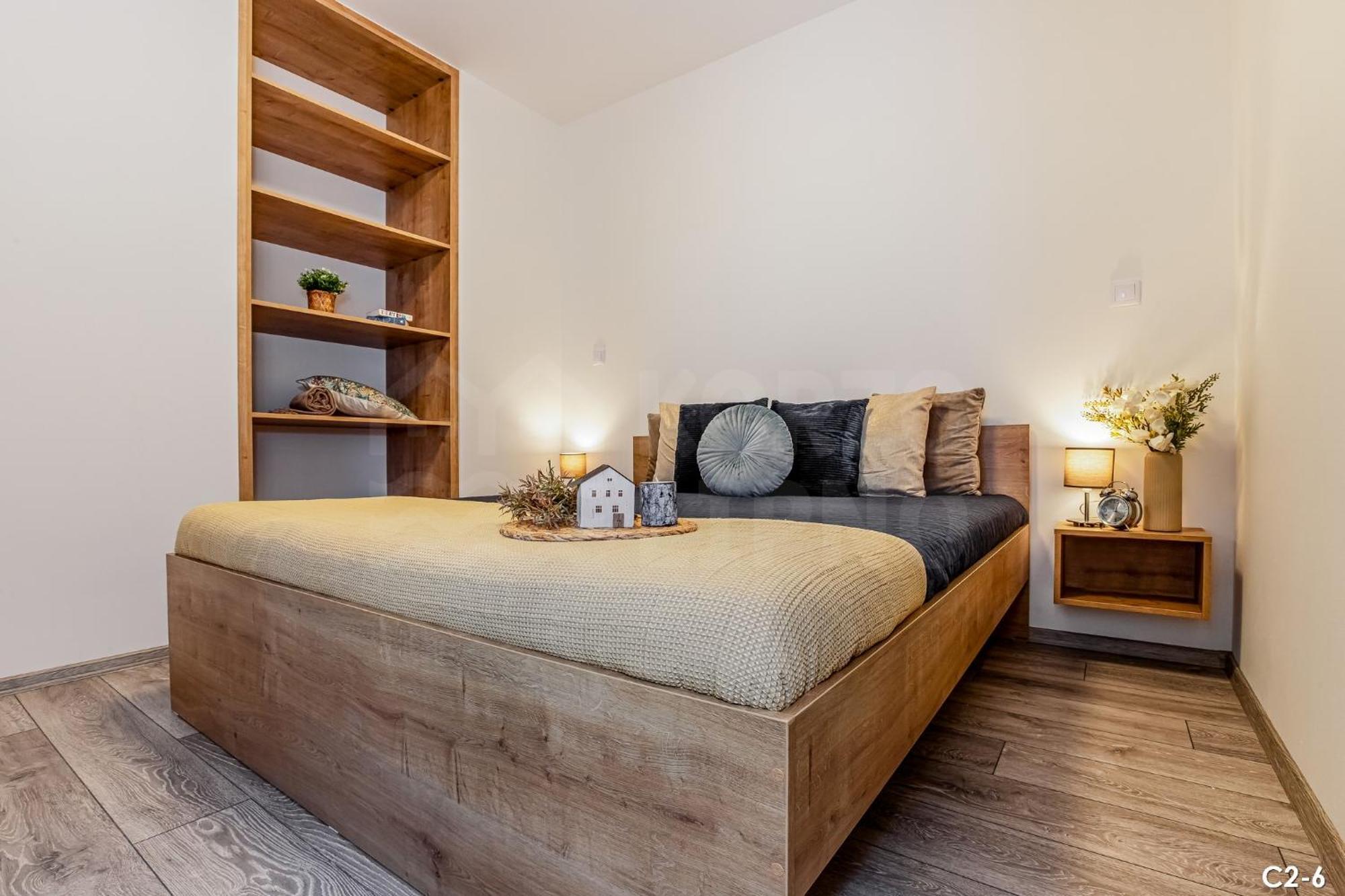 Ferienwohnung Korzo Lipno C Lipno nad Vltavou Exterior foto