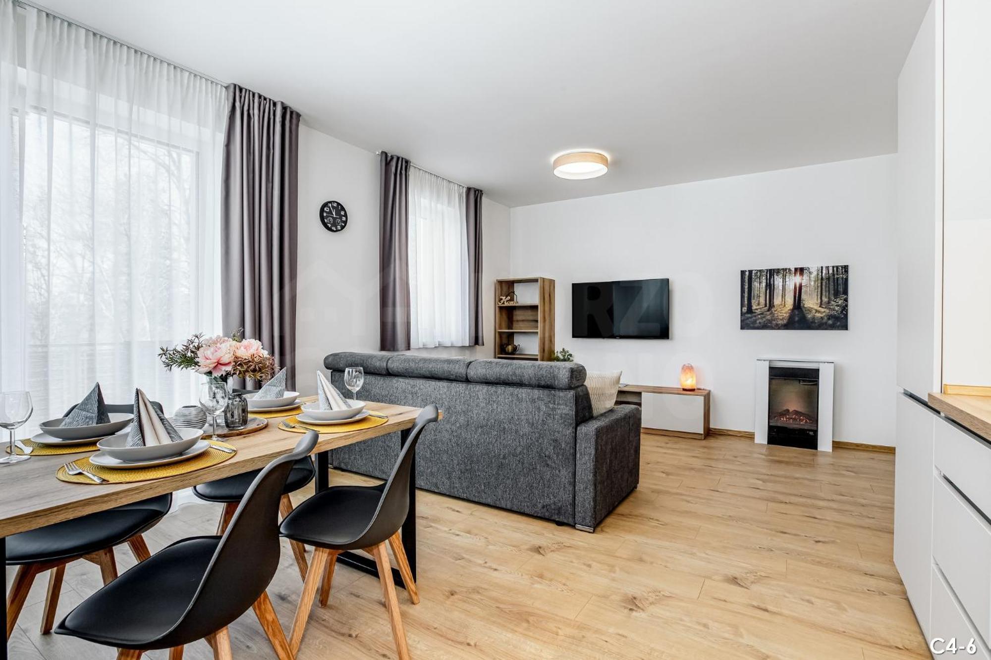 Ferienwohnung Korzo Lipno C Lipno nad Vltavou Exterior foto