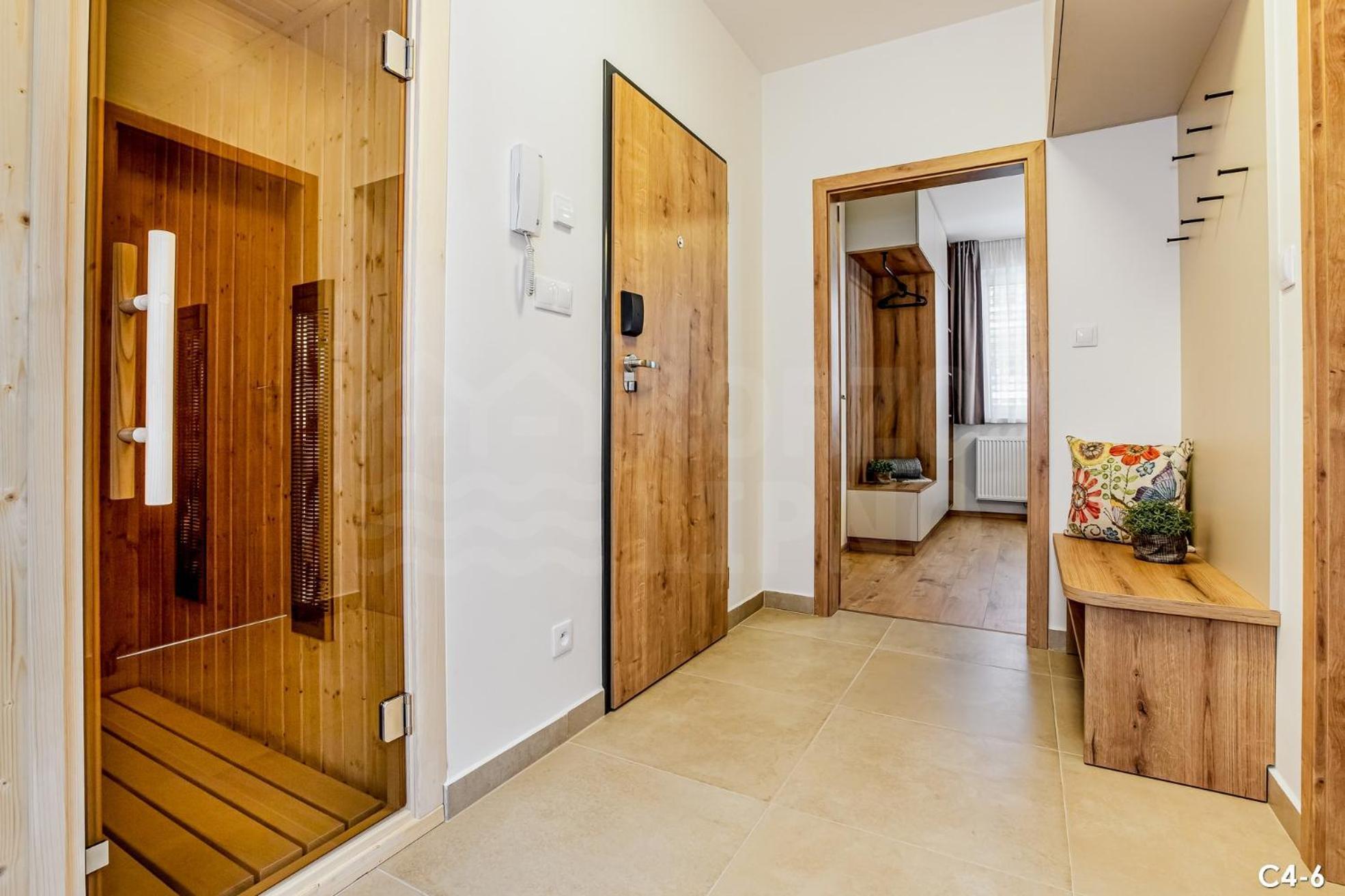 Ferienwohnung Korzo Lipno C Lipno nad Vltavou Exterior foto